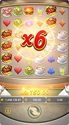 dkk · Diner Delights