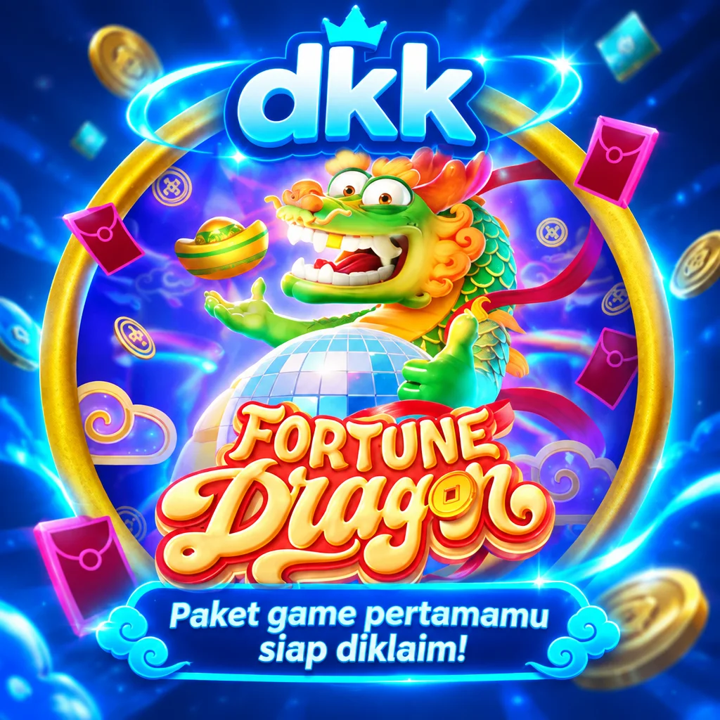 dkk · Fortune Dragon
