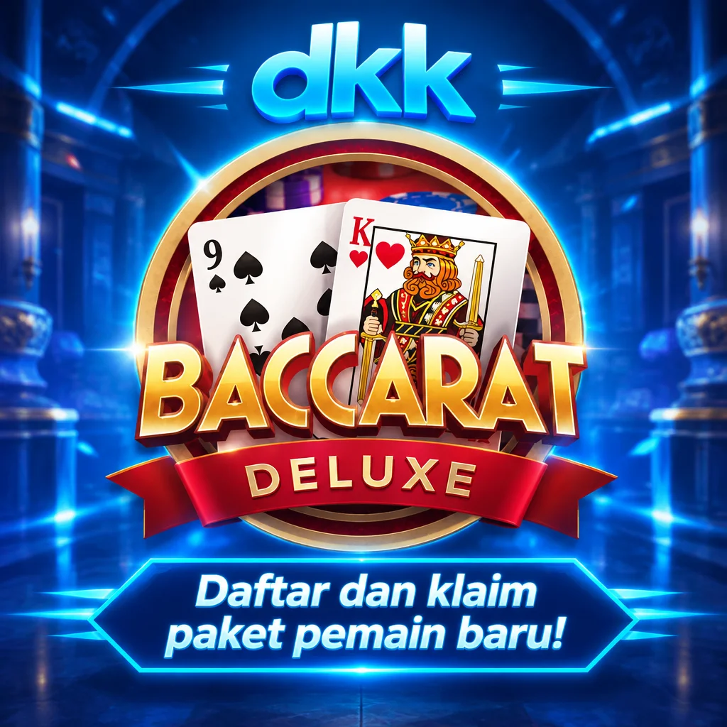 dkk · Baccarat Deluxe
