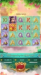 Legendary Monkey King